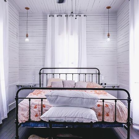 Ellison House Hotell Lockhart Eksteriør bilde