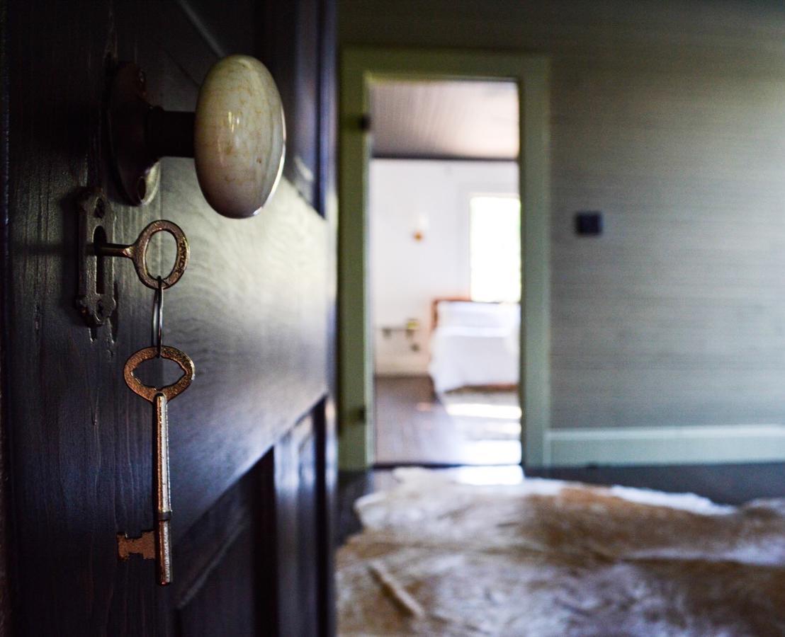 Ellison House Hotell Lockhart Eksteriør bilde