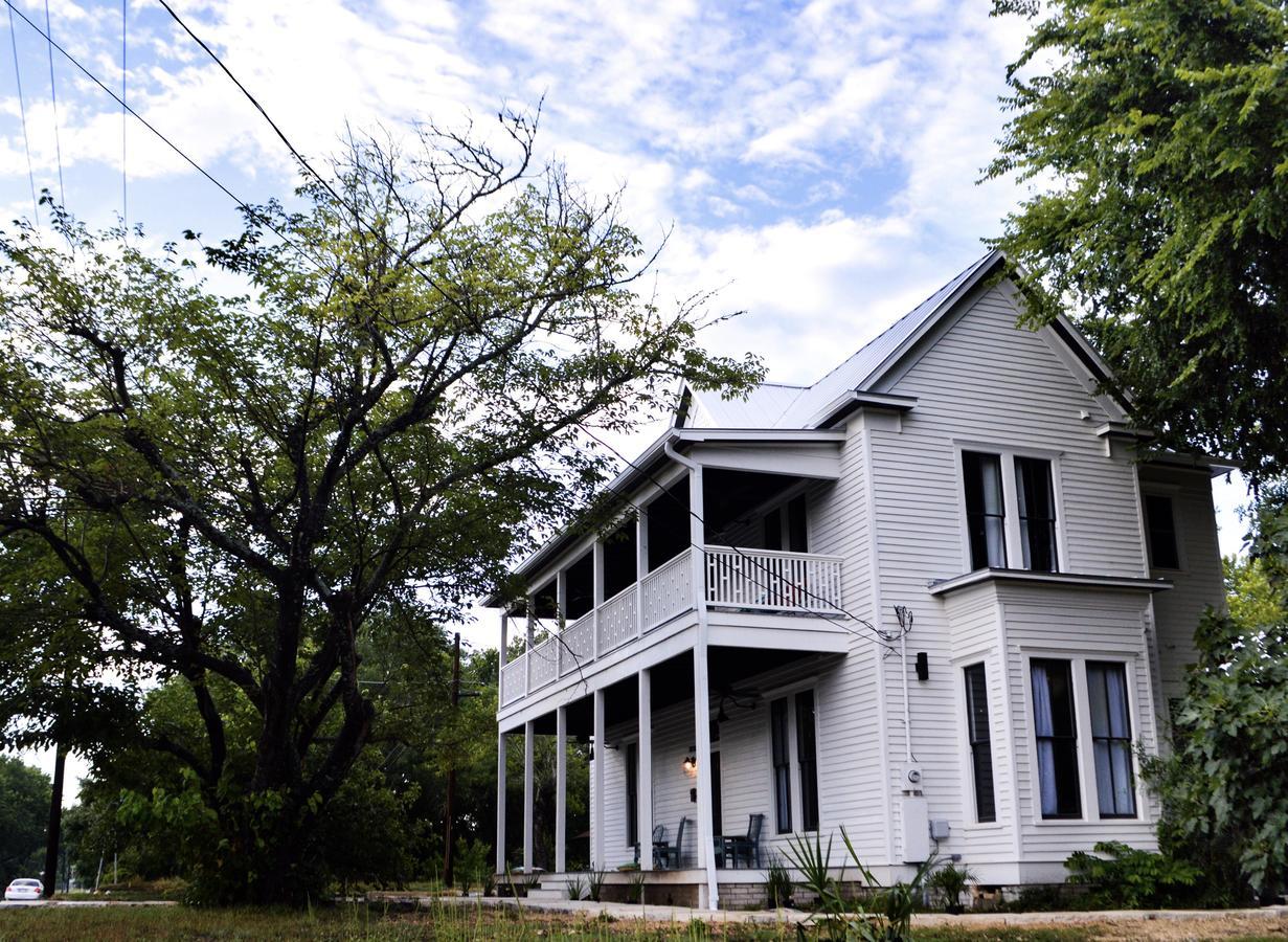 Ellison House Hotell Lockhart Eksteriør bilde
