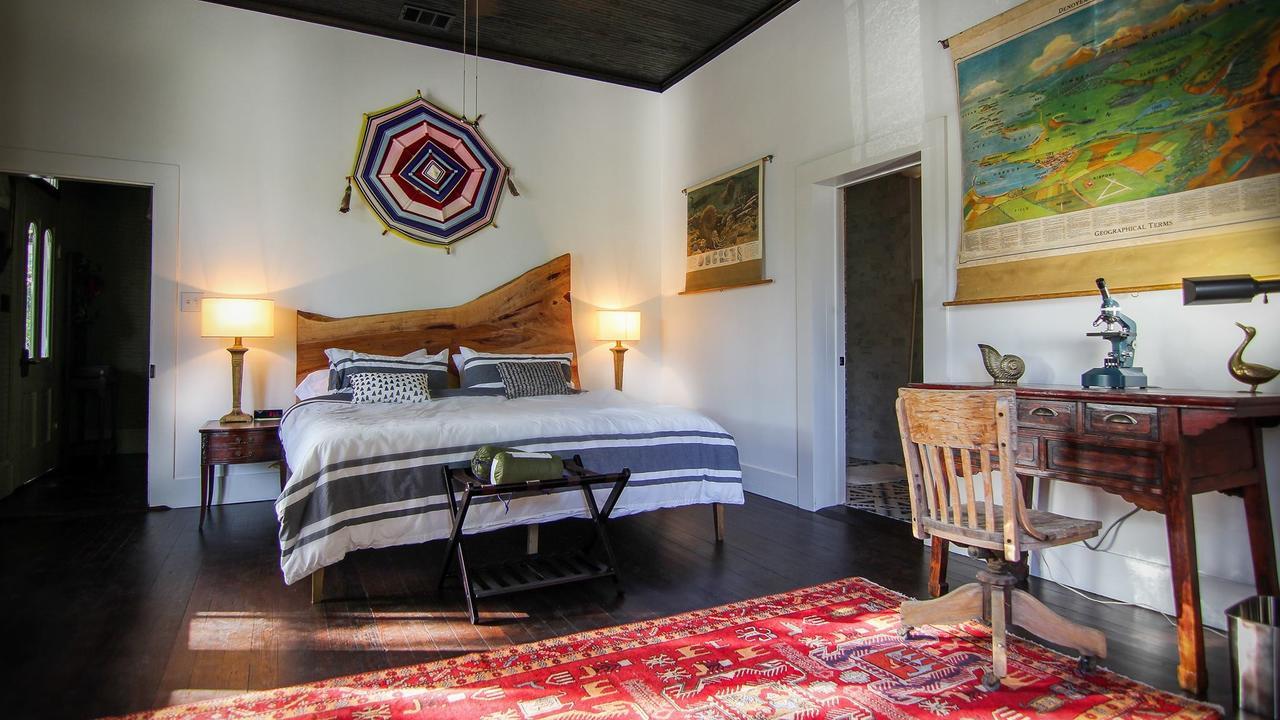 Ellison House Hotell Lockhart Eksteriør bilde